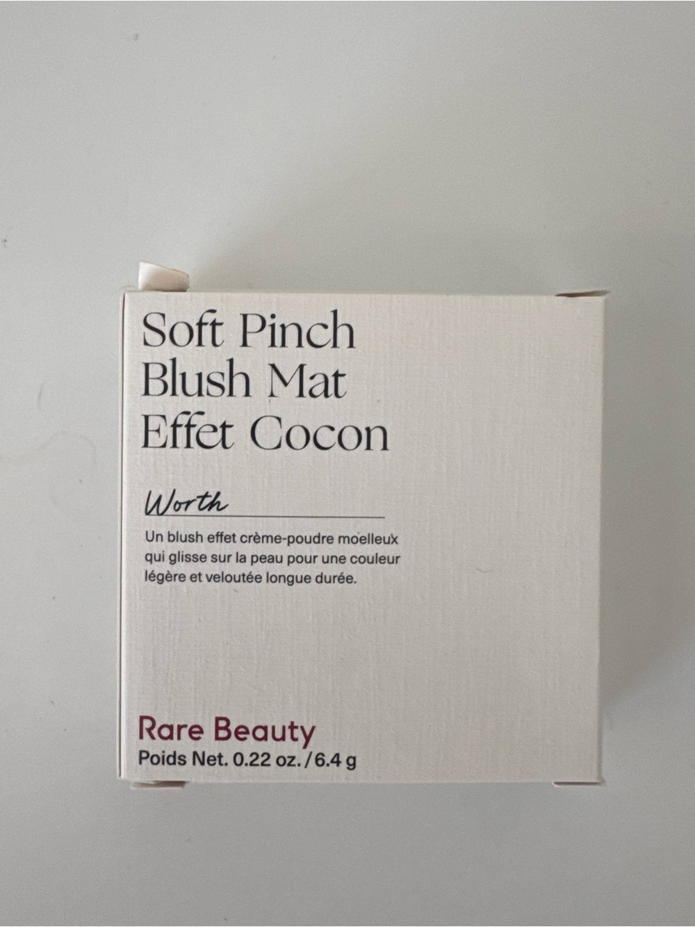 Soft Pinch Matte Bouncy Blush - Worth